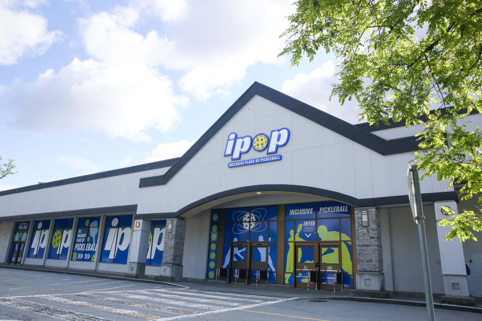 IPOP — Inclusive Place of Pickleball, Burnaby