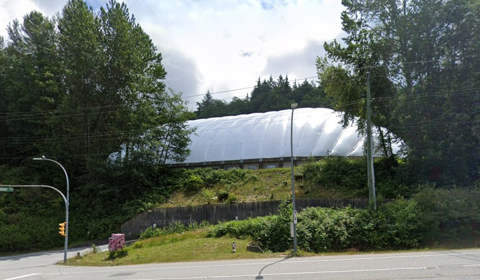 Harry Jerome Sports Centre