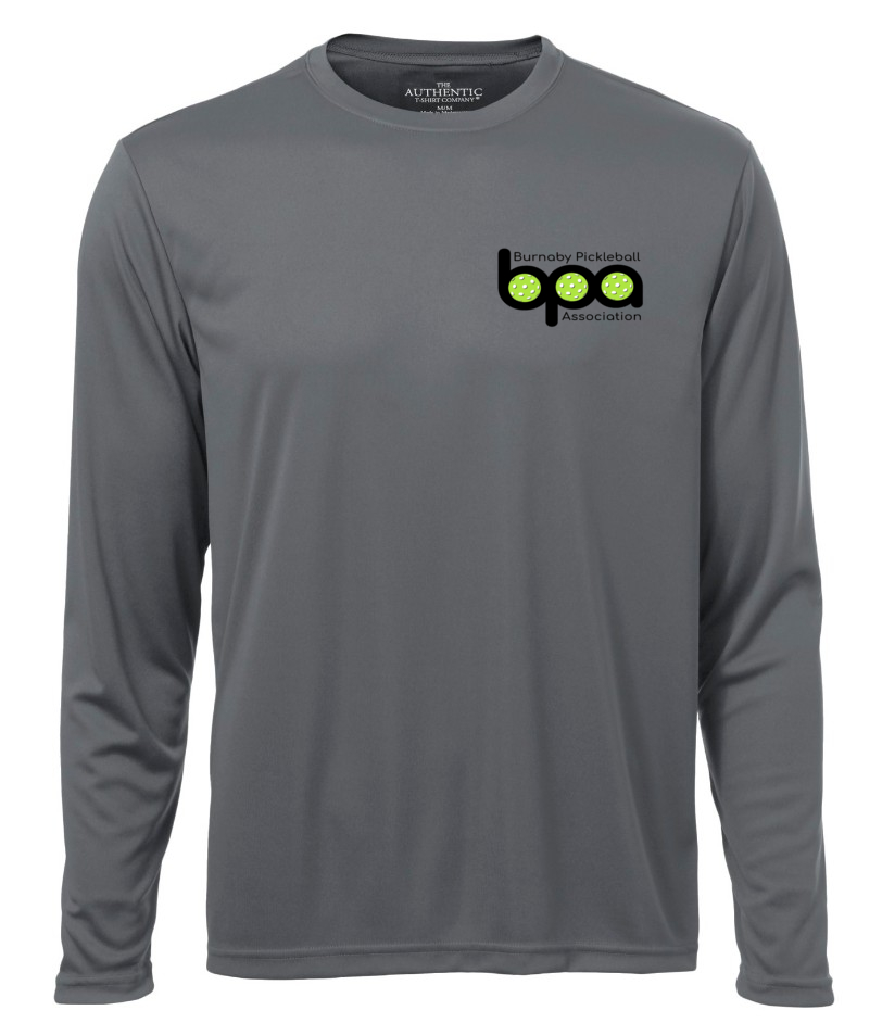 Long Sleeve Crew-Neck T-Shirt